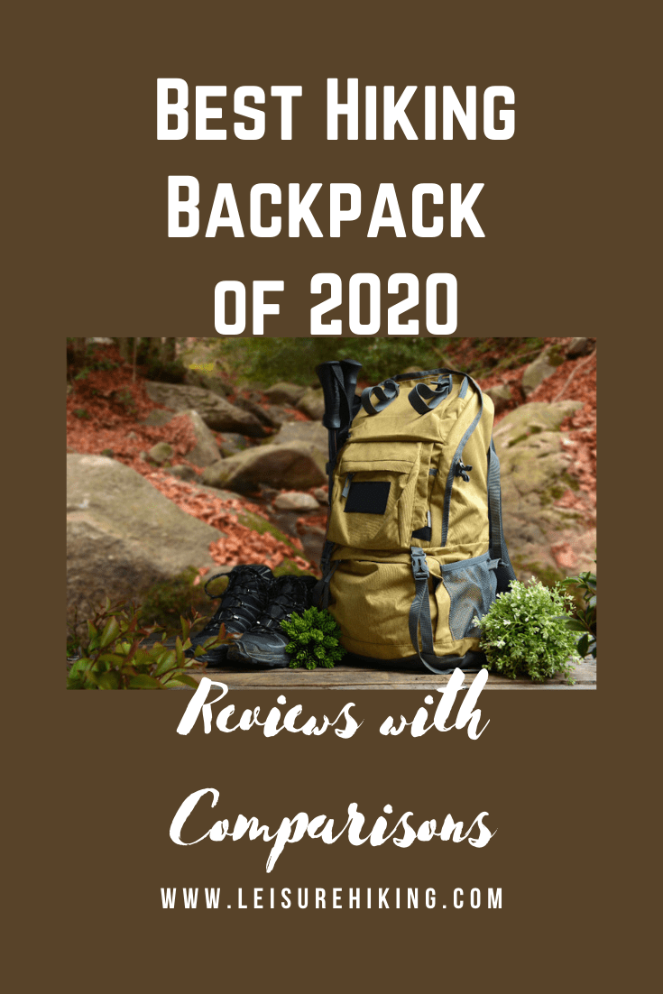 Best Hiking Backpack of 2021 Reviews with Comparisons